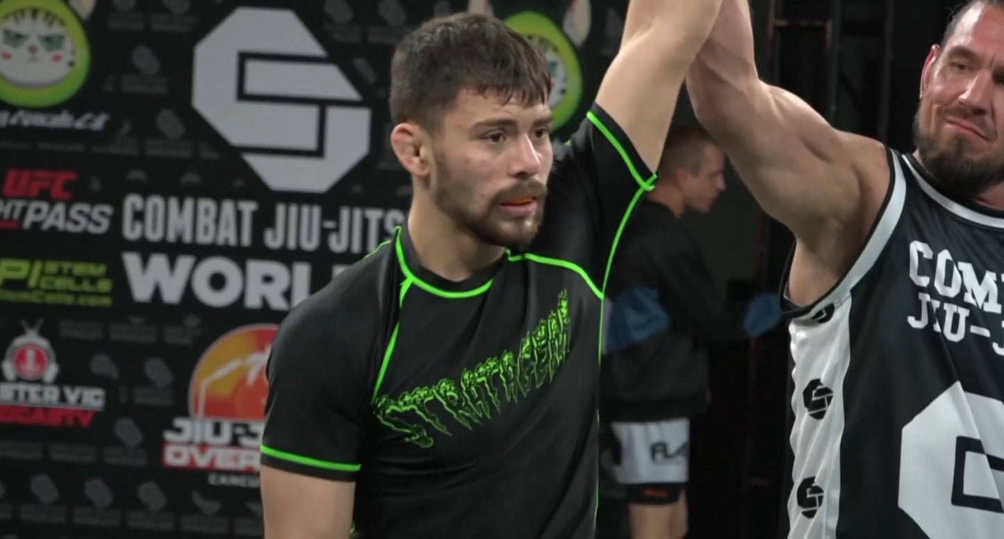 Toxic V.1 Rashguard