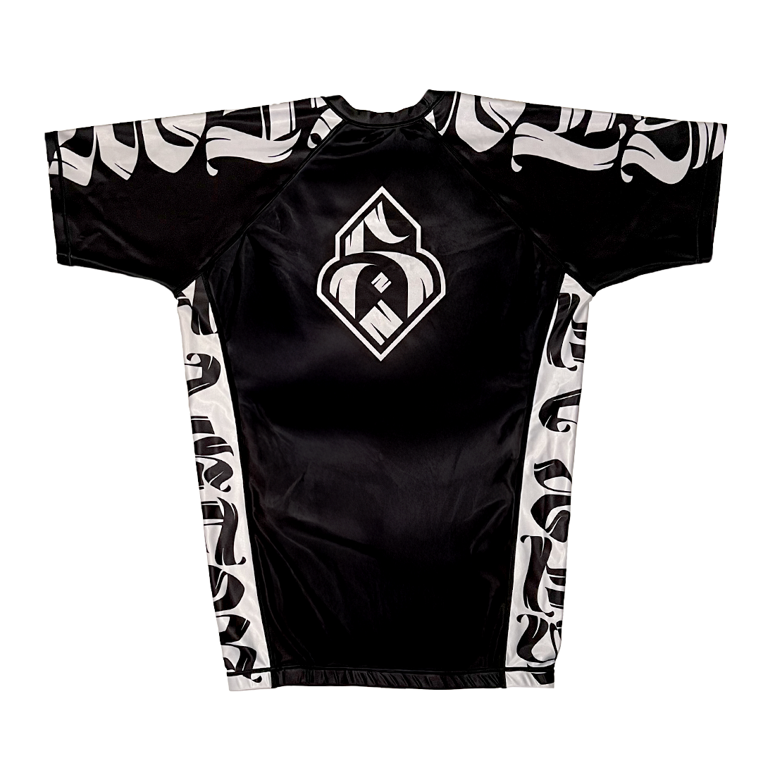 Black & White Rashguard