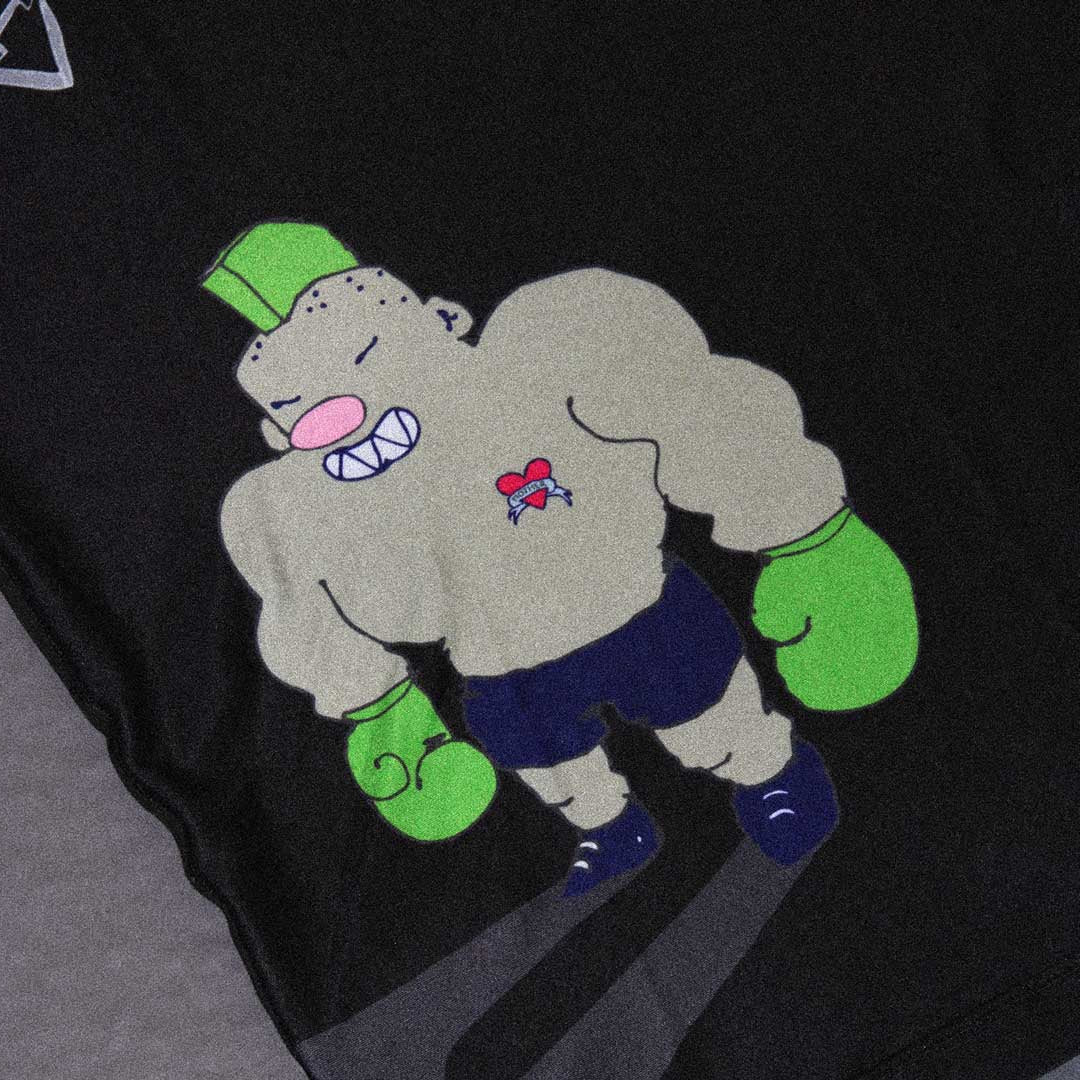 Double-Trouble Rashguard