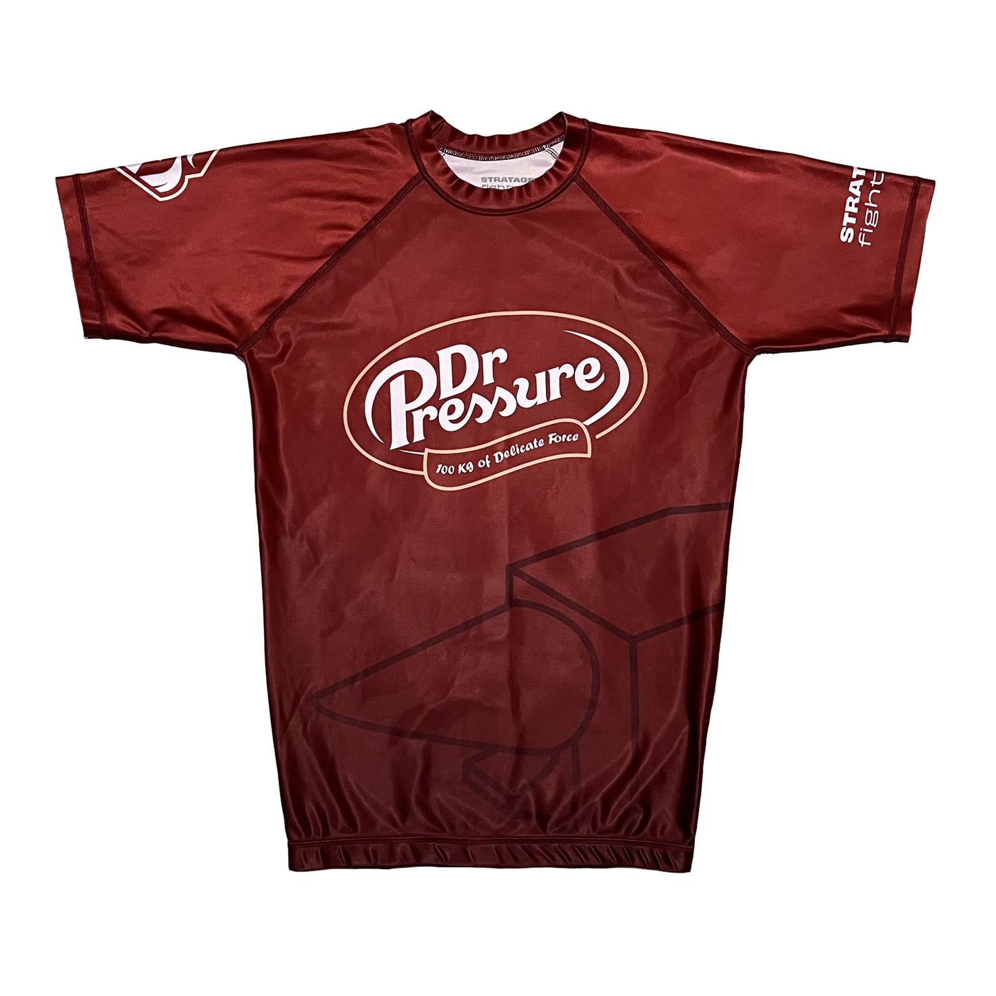 DR PRESSURE rashguard