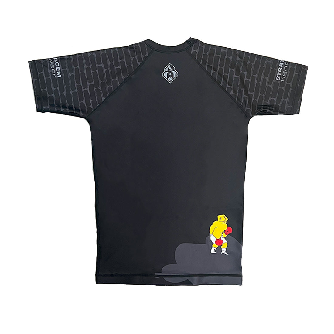 Double-Trouble Rashguard