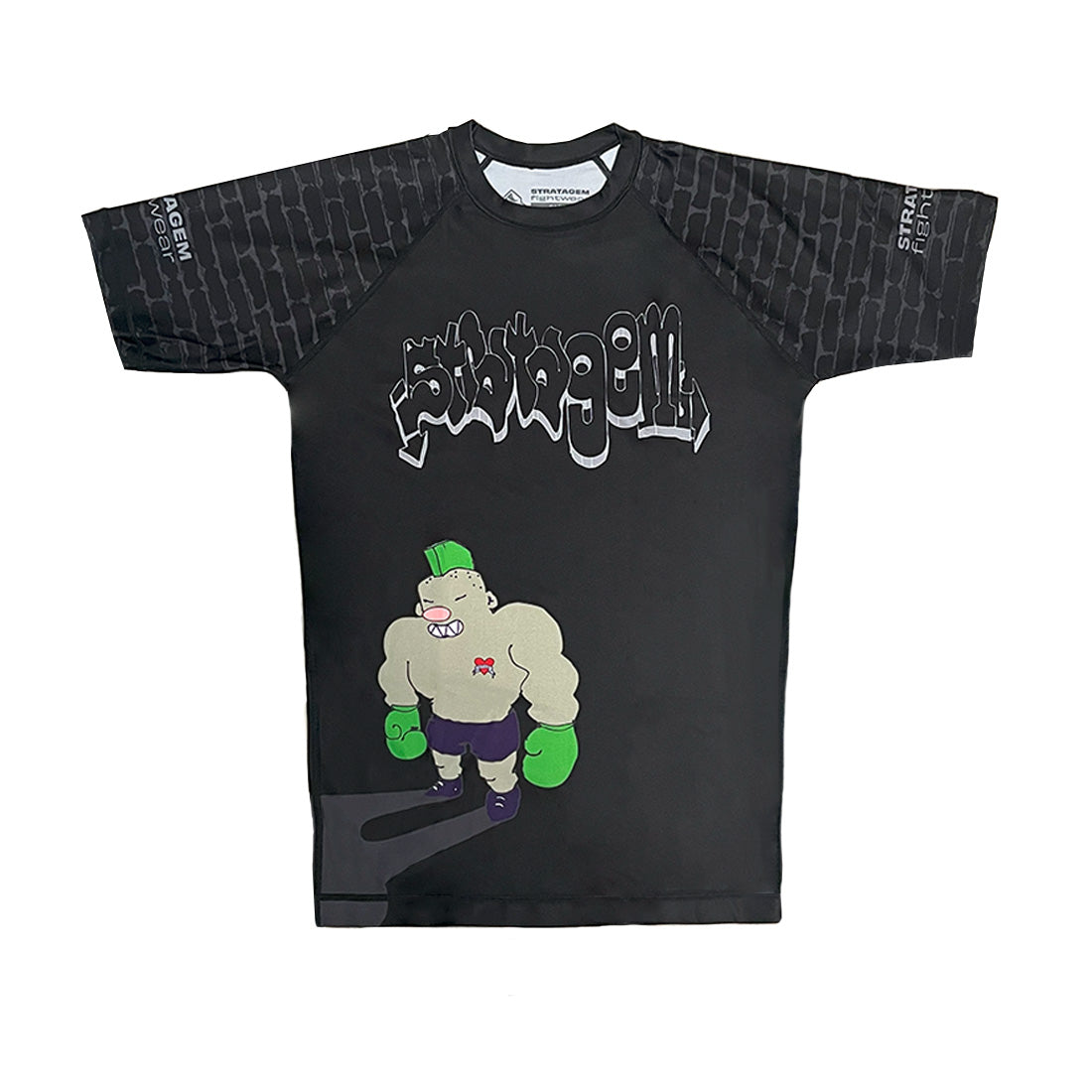 Double-Trouble Rashguard